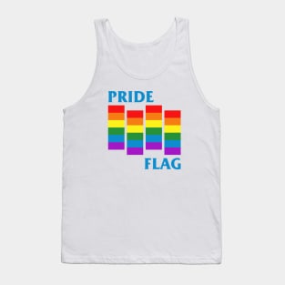 Pride Flag Tank Top